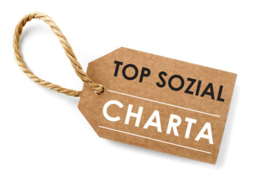 Neugründung. Die "TOP Sozial" Charta für soziales Engagement geht an den Start