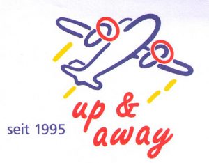 Unternehmerrunde_Eningen_Mitglieder_Reisebüro_upnaway_Logo